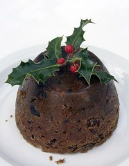 Gluten Free Christmas Pudding