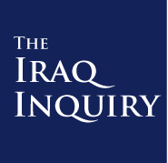 Iraq Inquiry logo