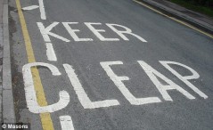 Keep Clear