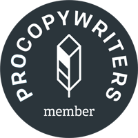 Member of the Professional Copywriters' Network